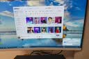 华硕（ASUS）华硕【14代酷睿i7】台式电脑主机台式机办公电脑办公主机组装电脑独显商务办公大额补贴电脑全套 二：酷睿i5/16G/756G/高速大硬盘 华硕（ASUS） 主机+25寸100hz超刷显 实拍图