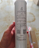 米家 净水器滤芯400G\/600G厨下式滤芯更换PP棉 前置活性炭 RO反渗透滤芯 净水器后置活性炭4号 实拍图