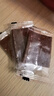 万达蜜汁味高蛋白肉脯150g 盒装休闲零食鸡猪肉脯肉干办公室小吃 实拍图