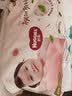 【95成新】好奇（Huggies）铂金装小桃裤拉拉裤袋装XXL37片(15kg以上)尿不湿【透爽散热】 实拍图