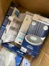高仪（GROHE）原装进口花洒淋浴套装130mm大手持花洒喷头 空气注入四出水模式 恒温带下出水 实拍图