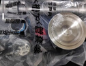 裕津（HSPA）洗菜盆下水器厨房水槽不锈钢漏水塞防堵塞洗菜池配件8110 实拍图