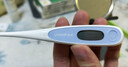 鱼跃 (yuwell)医用电子体温计老人婴儿家用温度计口腔腋下测温仪YT313 实拍图
