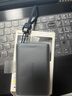 倍思【3C认证】卡片磁吸自带线充电宝Magsafe 27W快充移动电源10000mAh可上飞机苹果17/16/15手机 实拍图