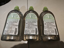 Frosch婴童餐具洗洁精 500ml*3温和配方 温和去污 德国原装进口 实拍图