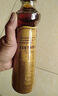 金龙鱼纯芝麻香油 400ml【一级】凉拌 调味 烹饪 火锅 调味油 玻璃瓶 实拍图