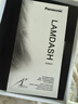 松下（Panasonic）全新小锤子剃须刀男士日本电动往复式三刀头全身水洗LM34刮剃胡须刀父亲节生日礼物送男友老公 白色LM34-W【双滚轮】升级小锤子礼盒装 实拍图