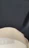 海澜之家男士保暖背心男秋冬加厚无袖打底无痕德绒棉背心保暖男背心 230g超柔多重防护抗菌防螨-黑色/黑色 L -170/95(体重110-130斤) 实拍图