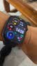 小米（MI）REDMI Watch 6典雅黑 国家补贴 澎湃OS 3 心率血氧监测 红米手表6 小米汽车 送男友送女友 实拍图