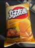 好丽友（ORION）呀土豆好友趣零食休闲零食薯片薯条膨化食品宿舍办公室小零食 好友趣【泡菜味】45g 实拍图