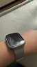 BHO【热销100万+】适用苹果手表s11保护壳apple iwatch s10/s11保护壳膜一体套se3/9/8/ultra3钢化膜 防水款·壳膜一体【钛色】 iwatch 10/11代【46mm 实拍图