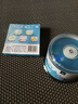 杰伟世（JVC）DVD-R 光盘/刻录盘 16速4.7GB 办公系列桶装50片 大容量高速刻录 投标/视频/档案存储空白光盘 实拍图
