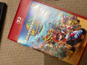 任天堂（Nintendo）【国内保税仓】Switch2/1代 OLED/续航加强日版/港版便携家用ns体感游戏机掌机 港版switch2单机+马车9 马里奥赛车世界 实拍图