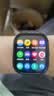 小米（MI）REDMI Watch 5 典雅黑心率血氧监测 蓝牙通话红米手表5 24天超长续航智能手表男女 实拍图
