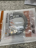 秋叶原（CHOSEAL）RCA莲花头数字同轴线音频线 公对公转接线 SPDIF5.1音响箱电视功放连接线 2米 QS6771T2 实拍图