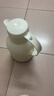 忆壶茶凉水壶冷水壶耐高温玻璃泡冰水壶大容量家用果汁杯花果茶壶储水瓶 实拍图