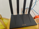 Tenda腾达路由器WiFi6+【泰山AX3000 Ultra】千兆穿墙王信号放大器增强无线家用甄选高配芯片AX12 Pro 实拍图
