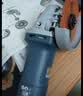 博世（BOSCH）角磨机抛光打磨金属石材切割除锈焊 强力散热800瓦高性能 GWS800 实拍图