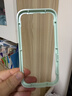 绿联【无黑边不挡屏】适用苹果17钢化膜iPhone17手机膜16Pro通用无边高清全屏防摔防爆保护膜 2片装 实拍图