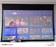 极米（XGIMI）Z9X 4K 高亮版 全新轻薄4K光学变焦三色激光投影1500CVIA 真实高亮家用智能云台投影仪 国家补贴 实拍图