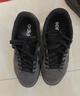 adidas DAILY 4.0复古百搭休闲帆布鞋男女阿迪达斯官方轻运动   黑色/碳黑   42.5 实拍图