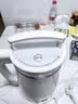 九阳（Joyoung）豆浆机1.3L破壁免滤轻音降噪304不锈钢3-4人用家用多功能全自动榨汁机DJ13B-D08EC 实拍图