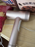 飞利浦（PHILIPS）【邓凯同款】7系PRO高速护发吹风机鎏金筒负离子水离子呵护家用静音小巧便携粉生日礼物送女友男友 实拍图