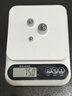 拜杰电子秤厨房秤0.1g/5kg高精度食物秤烘焙称克秤咖啡秤克重秤克数秤 实拍图