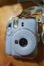富士（FUJIFILM）instax 拍立得mini12 一次成像相机 mini11/41三寸相纸 生日礼物 女生送礼奖品 【刮刮乐抽相纸】 Mini12 绣球蓝【店铺热卖】 官方标配【不含相纸】 实拍图