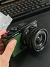 松下S9（18-40mm F4.5-6.3）套机 （Panasonic）全画幅微单 实时Lut 滤镜直出 连接app极速分享-橄榄绿 实拍图