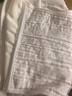 迪福伦术后产后医用收腹带孕产妇专用剖腹产塑形纯棉夏薄款束腰束腹带 【超薄棉质舒适款+盆骨带】白色 M 实拍图