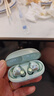 漫步者（EDIFIER）Lolli Pro SE 真无线主动降噪蓝牙耳机 翻译耳机 翻译机 适用苹果华为小米OPPO 薄荷绿 毕业礼物 实拍图