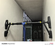 京东京造 4脚防滑单杠 引体向上杆单杠家用健身器材室内运动85-107cm 实拍图
