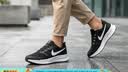 耐克NIKE跑步鞋男减震透气RUN SWIFT 3运动鞋春夏款DR2695-002黑白43 实拍图