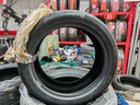 马牌（Continental）汽车轮胎 245/45R19 102Y MC7 XL FR 适配奥迪A6L 实拍图