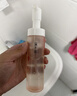 溪木源山茶花洁面泡沫氨基酸洗面奶三支装温和清洁敏感肌护肤450ml 实拍图