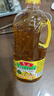 鲁花【保真菜籽油】食用油 低芥酸特香菜籽油 900ml 物理压榨  实拍图