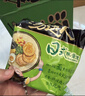 统一 汤达人 日式豚骨拉面 袋装 泡面 方便面 125g*18袋/箱 整箱批发 实拍图