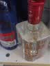 泸州老窖 六年窖头曲 浓香型白酒 52度500ml 2瓶（配礼袋） 实拍图