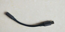 绿联Type-C耳机转接头 3.5mm耳机音频线 USB-C耳机转换器适用于小米14/13/华为Mate40Pro/P50安卓手机 实拍图