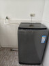 海尔（Haier） 全自动波轮洗衣机 10KG大容量 家用宿舍出租房小型 一级能效 家电国家补贴 京东自营 XQB100-Z719 实拍图