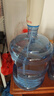 拜杰纯净水桶 食品级PC桶装水桶 矿泉水桶饮水机茶台吧机水桶手提户外桶 大容量15L 实拍图