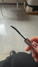 悠珂思（ukiss）双头睫毛膏自然黑8.5ml 纤长卷翘浓密防水防汗不晕染 教师节礼物 实拍图