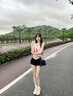 viney牛皮包包女包轻奢链条包洋气斜挎单肩包生日礼物高级感送女友老婆 实拍图