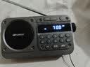 山水（SANSUI）M31老人收音机老年人充电插卡音乐播放器迷你小音箱便携式随身听FM调频广播音响蓝牙音箱 灰色 实拍图