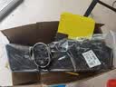卓蔚宝马手机车载支架无线充电适用于5系3系6系X1X2X3X5X6X7导航支架 宝马专用【自动感应+无线充电款】 22-24款X3/X4/iX3（12.3英寸屏） 实拍图