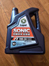 龙蟠SONIC音速T1全合成机油API等级SN+汽机油5W30润滑油4L正品通用 实拍图