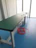 波赛西重型防静电工作台工厂钳工台车间维修操作检验台士兵学校实训桌子 0.6米宽工作台（白色） 实拍图