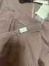 十月结晶月子服春夏四季产后哺乳装孕妇睡衣居家服可外出套装 香芋紫【200g/㎡吸汗透气】 L码【建议115-145斤】 实拍图