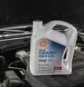 壳牌（Shell）长效防冻液汽车冷却液四季通用-30℃4kg (红色) 养车保养京东自营 实拍图